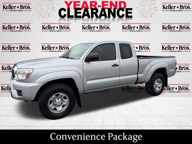 2013 Toyota Tacoma Base V6