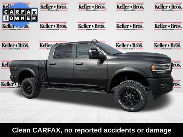 2023 RAM 2500 Power Wagon Crew Cab 4x4 64 Box
