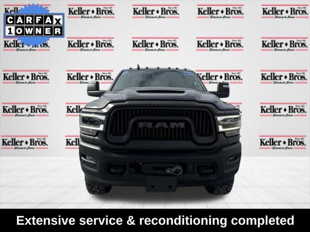 2023 RAM 2500 Power Wagon Crew Cab 4x4 64 Box