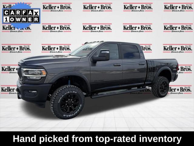 2023 RAM 2500 Power Wagon Crew Cab 4x4 64 Box