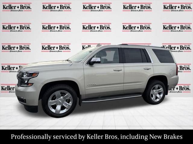 2017 Chevrolet Tahoe Premier