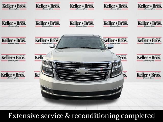 2017 Chevrolet Tahoe Premier 2017 Chevrolet Tahoe Premier