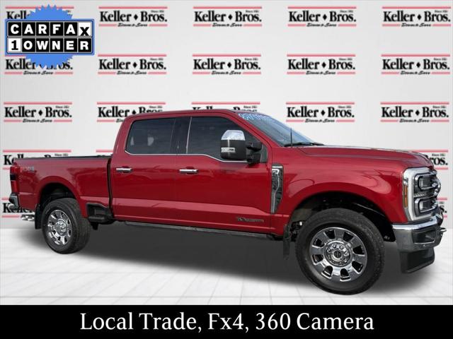 2024 Ford F-250 King Ranch
