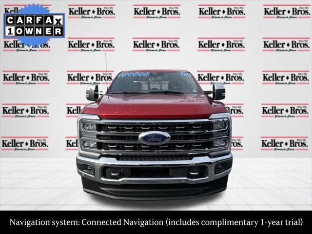 2024 Ford F-250 King Ranch