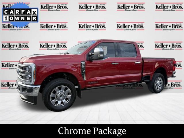 2024 Ford F-250 King Ranch