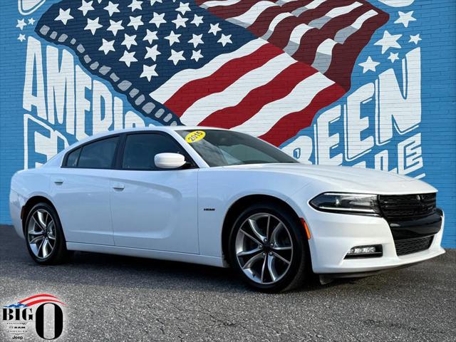 2015 Dodge Charger R/T 2015 Dodge Charger R/T