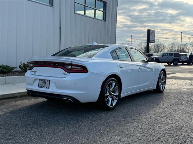 2015 Dodge Charger R/T 2015 Dodge Charger R/T