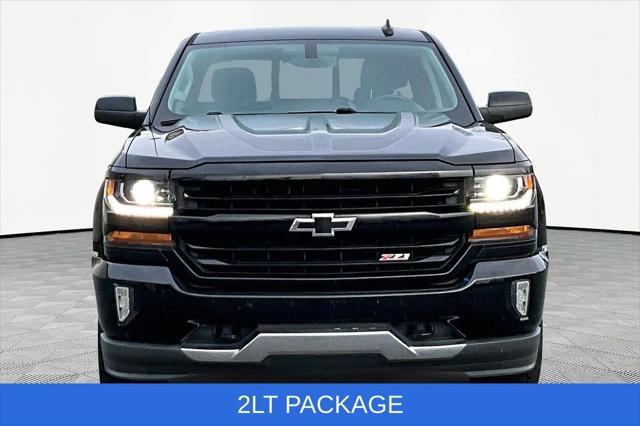 2017 Chevrolet Silverado 1500 2LT