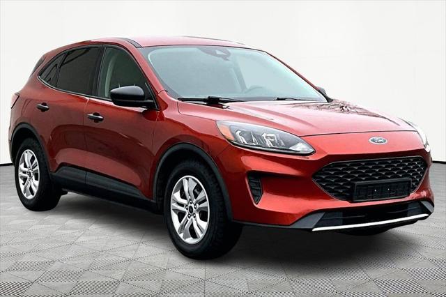 2020 Ford Escape S 2020 Ford Escape S