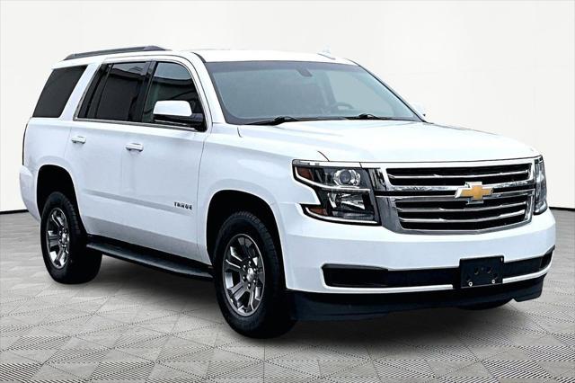 2019 Chevrolet Tahoe LS