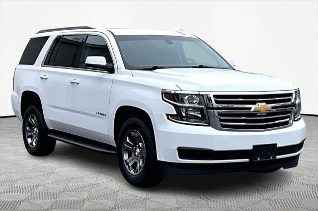 2019 Chevrolet Tahoe LS