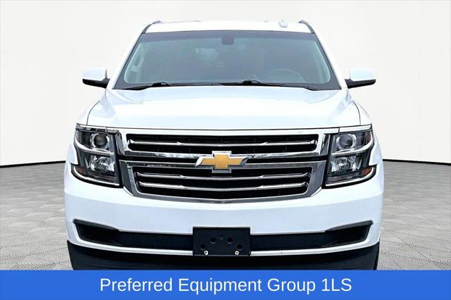 2019 Chevrolet Tahoe LS