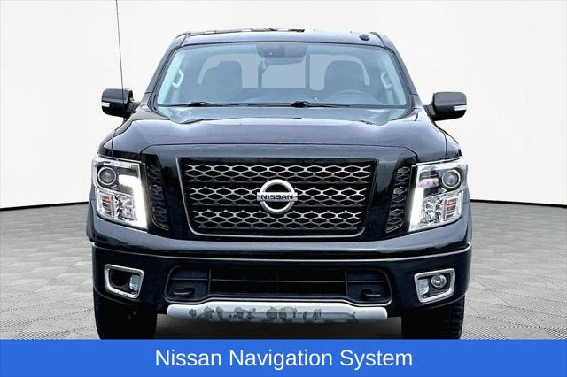 2019 Nissan TITAN PRO-4X