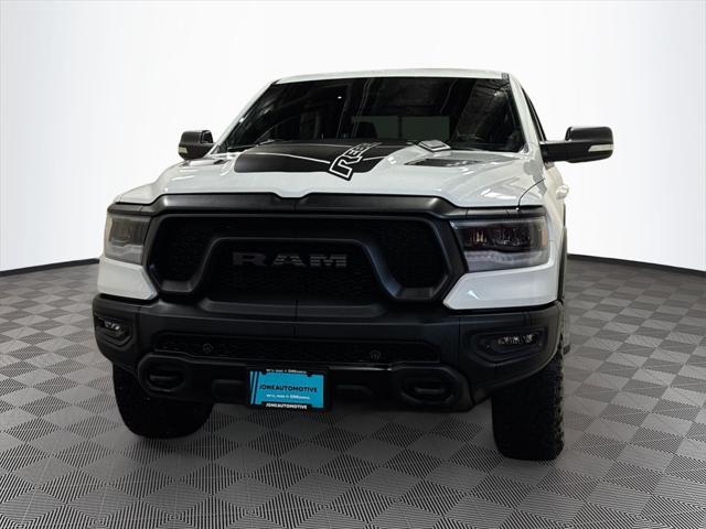 2022 RAM 1500 Rebel Crew Cab 4x4 57 Box