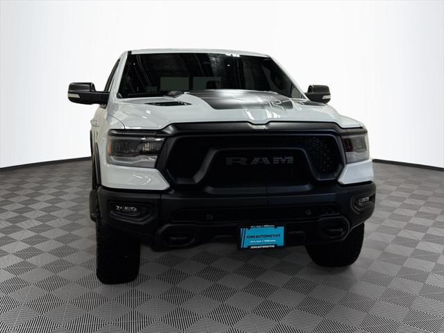 2022 RAM 1500 Rebel Crew Cab 4x4 57 Box