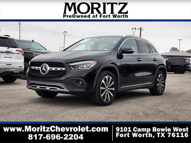 2023 Mercedes-Benz GLA 250 