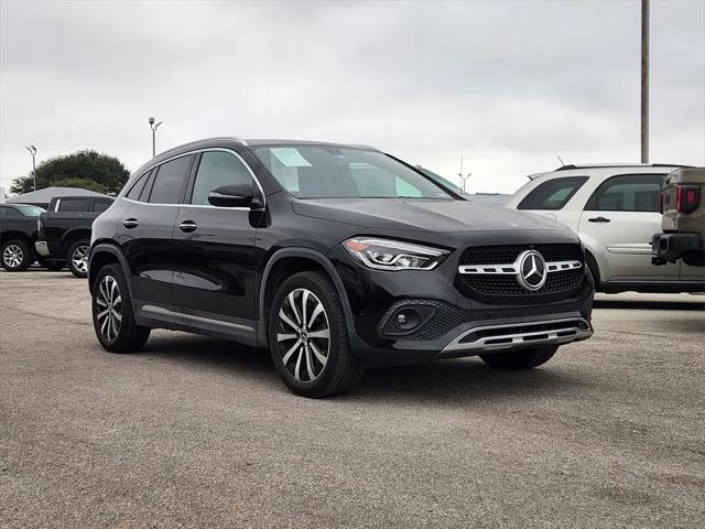 2023 Mercedes-Benz GLA 250 