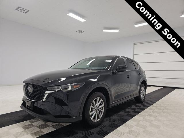 2023 Mazda CX-5 2.5 S