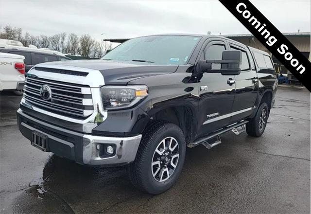 2021 Toyota Tundra Limited