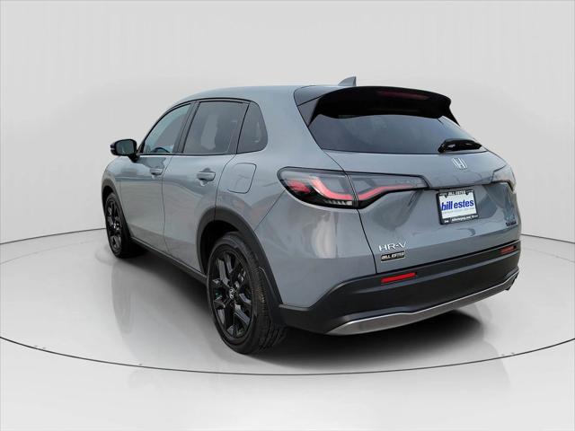 2025 Honda HR-V AWD Sport
