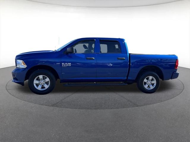 2019 RAM 1500 Classic Express Crew Cab 4x4 57 Box