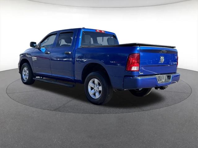 2019 RAM 1500 Classic Express Crew Cab 4x4 57 Box