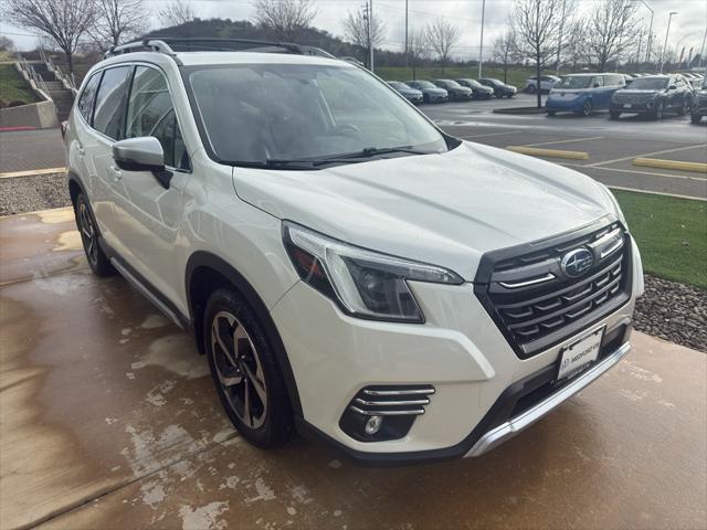 2023 Subaru Forester Touring