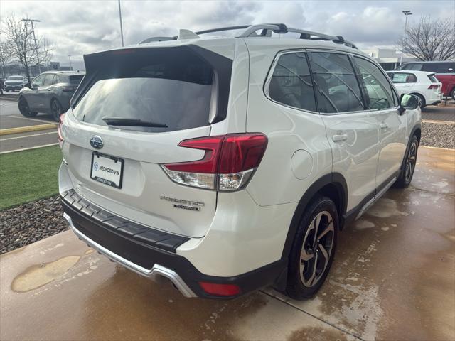 2023 Subaru Forester Touring