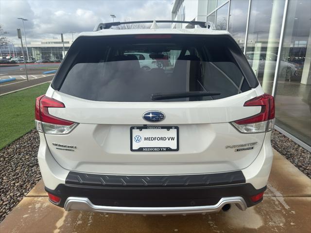 2023 Subaru Forester Touring