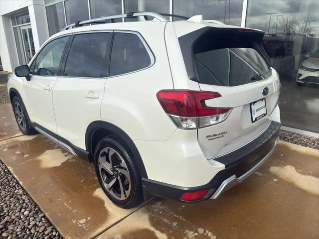 2023 Subaru Forester Touring