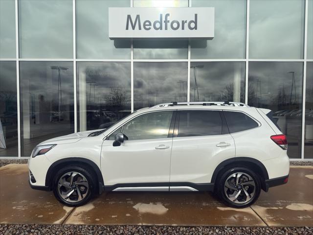 2023 Subaru Forester Touring
