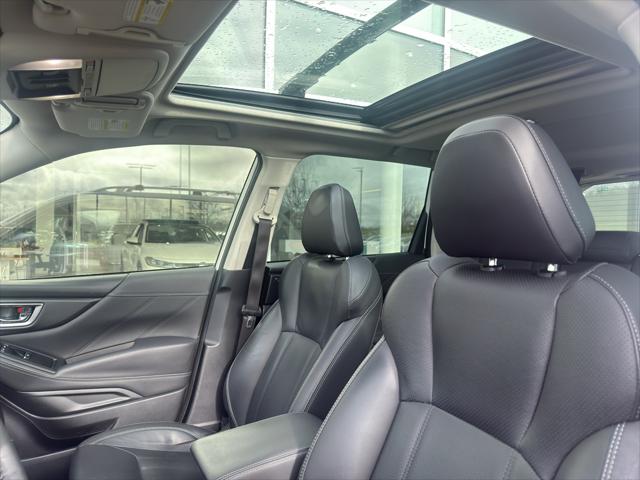 2023 Subaru Forester Touring