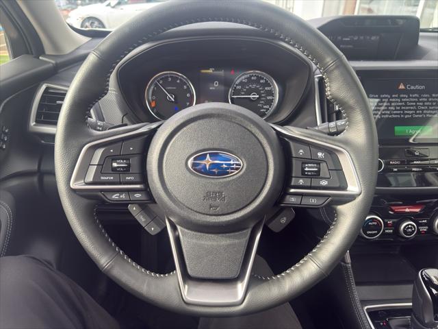 2023 Subaru Forester Touring