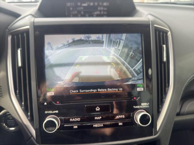 2023 Subaru Forester Touring