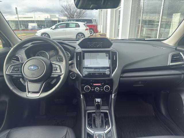 2023 Subaru Forester Touring