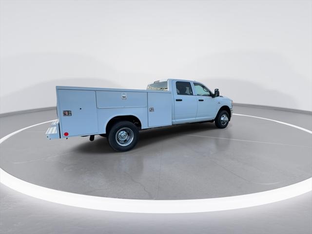 2024 RAM 3500 Chassis Tradesman/SLT/Laramie/Limited