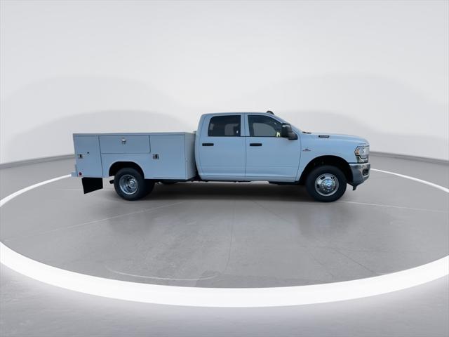 2024 RAM 3500 Chassis Tradesman/SLT/Laramie/Limited
