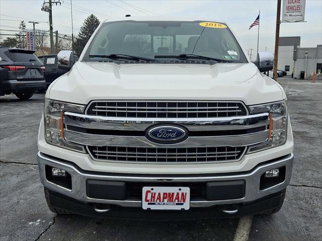 2018 Ford F-150 LARIAT 2018 Ford F-150 LARIAT