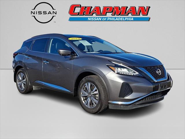 2023 Nissan Murano SV Intelligent AWD 2023 Nissan Murano SV Intelligent AWD