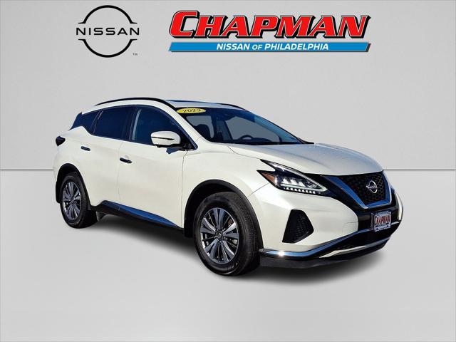 2023 Nissan Murano SV Intelligent AWD 2023 Nissan Murano SV Intelligent AWD