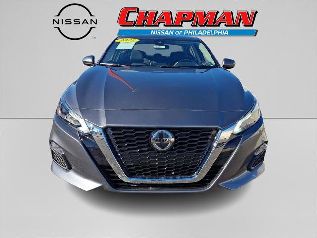 2022 Nissan Altima SV Intelligent AWD 2022 Nissan Altima SV Intelligent AWD