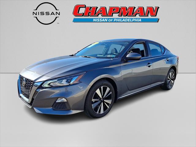 2022 Nissan Altima SV Intelligent AWD 2022 Nissan Altima SV Intelligent AWD