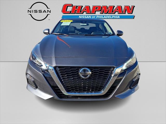 2022 Nissan Altima SV Intelligent AWD