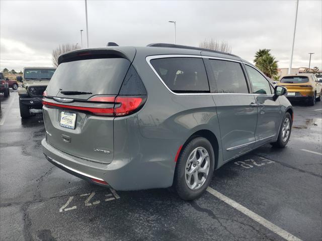 2023 Chrysler Pacifica Limited