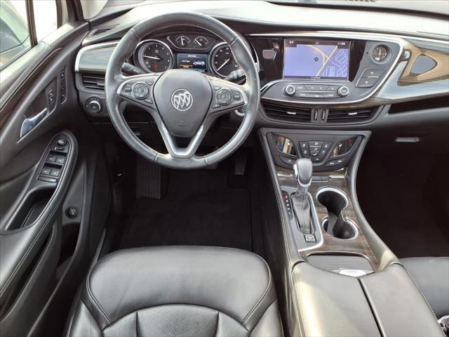 2020 Buick Envision FWD Essence 2020 Buick Envision FWD Essence