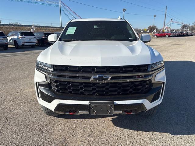 2022 Chevrolet Suburban 4WD Z71