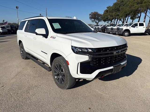 2022 Chevrolet Suburban 4WD Z71