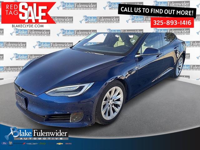 2017 Tesla Model S 75D