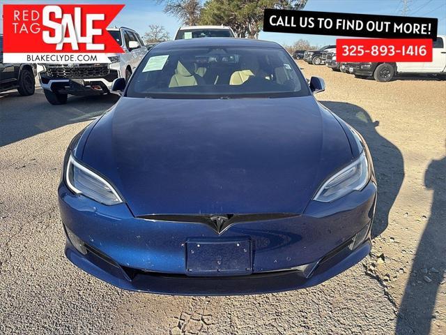2017 Tesla Model S 75D
