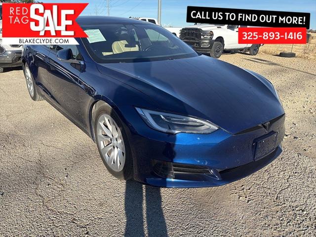 2017 Tesla Model S 75D